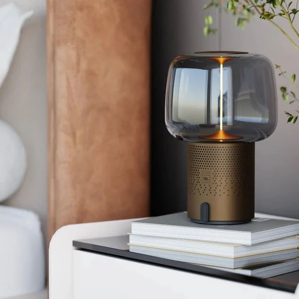 KOODUU Serena Play JBL bezdrátový reproduktor Bronze - Reproduktory - Obrázek 509e56162d2a42c3b200aa268ea0e933