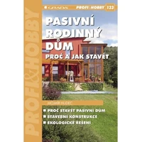 Pasivní rodinný dům - E-kniha