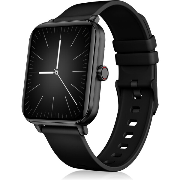 Niceboy WATCH Lite 4 Černá