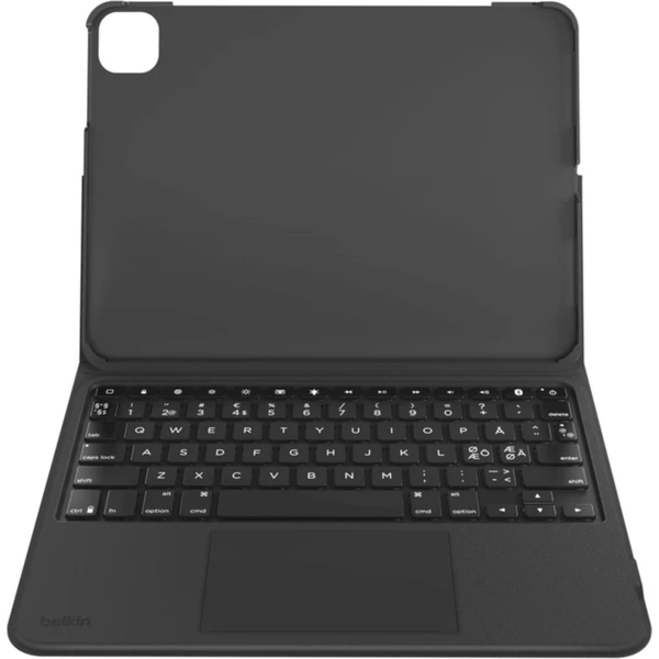 Belkin Connect Everyday Bluetooth klávesnice pro iPad Air 10.9"/iPad Pro 11"/iPad Air 11" (M3) - Pouzdra s klávesnicí - Obrázek 50C7000O01