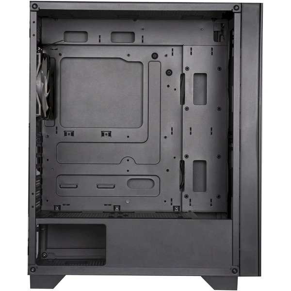 PC-behuizing BITFENIX T10 ARGB (zwart