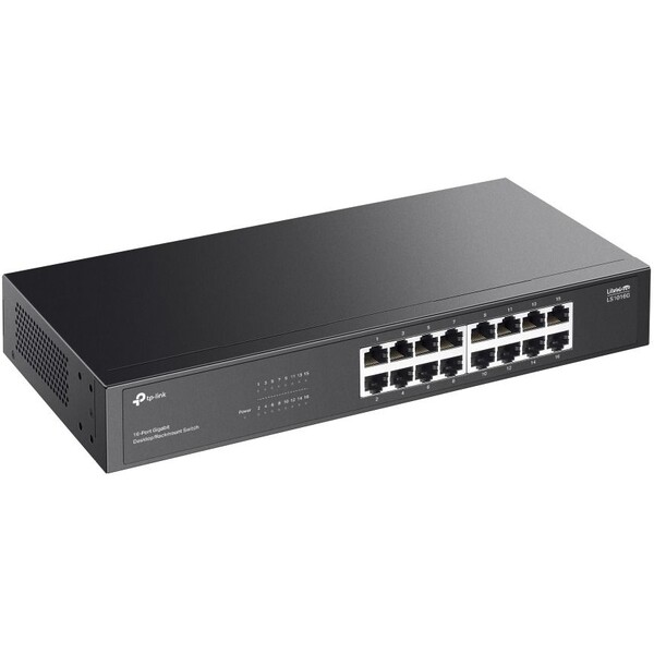 TP-LINK LS1016G Černá