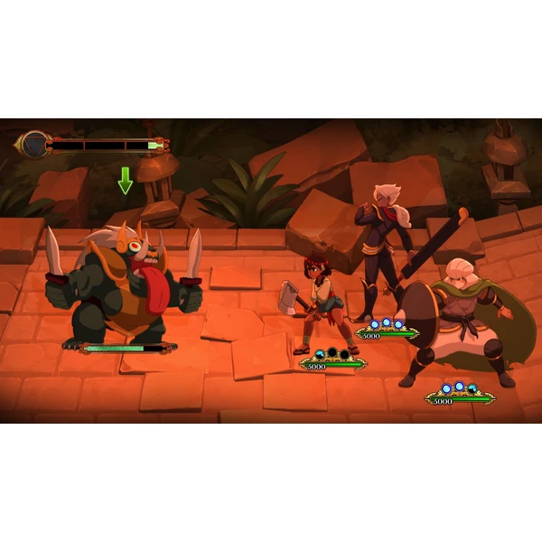 Indivisible (PS4) - Hry pro PS4 - Obrázek 50J3100201
