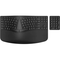 HP 965 Ergonomic klávesnice (CZ/SK) černá - Klávesnice