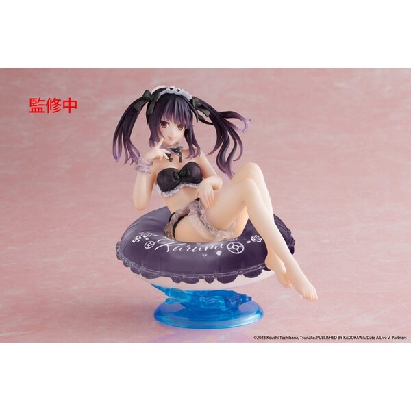Figurka Taito Prize Date A Live IV Aqua Float Girls - Kurumi Tokisaki Renewal Edition 10 cm