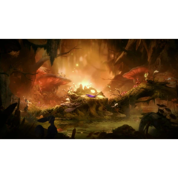 Ori and the Will of the Wisps (SWITCH) - Hry pro Nintendo Switch - Obrázek 50L3100201