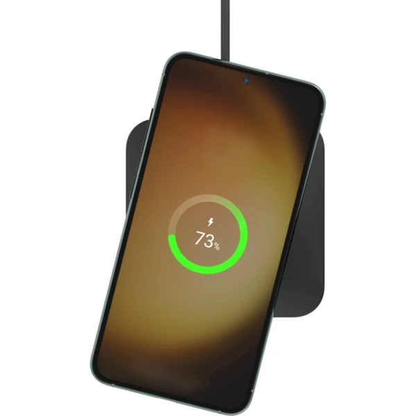 Belkin BOOST CHARGE PRO Qi bezdrátová nabíječka 15W černá - Nabíječky - Obrázek 50L6000J01