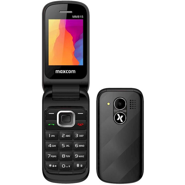MaxCom MM815  Černá