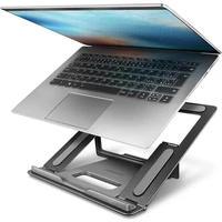 AXAGON STND-L hliníkový stojan pro notebooky 10" - 16" - Stojánky