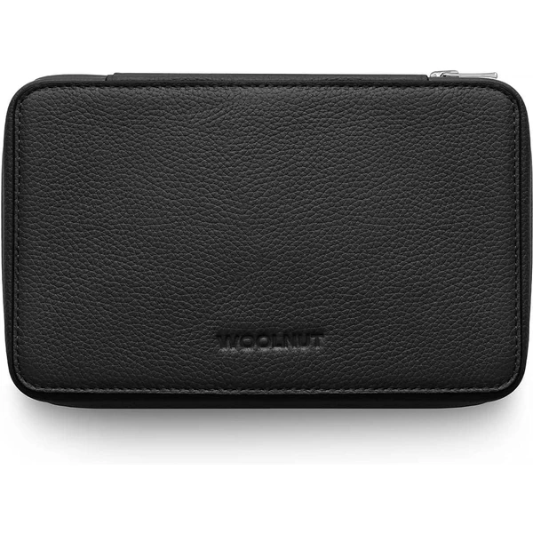 Woolnut kožený Tech Organizér černý - Organizéry - Obrázek 50Q4000701