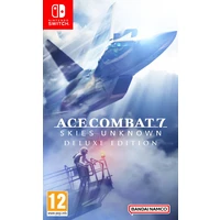 Ace Combat 7: Skies Unknown Deluxe Edition (Switch) - Hry pro Nintendo Switch