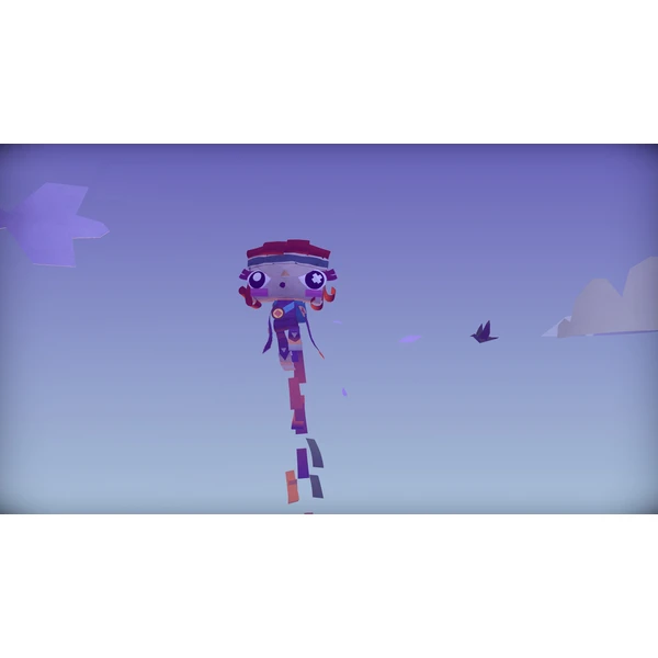 Tearaway Unfolded (PS4) - Hry pro PS4 - Obrázek 50R5100201