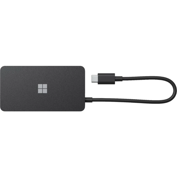 Microsoft Surface USB-C hub černý - USB huby - Obrázek 50S2000O01