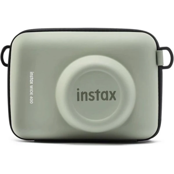 Fujifilm Instax Wide 400 pouzdro zelené - Pouzdra - Obrázek 50T6000J01