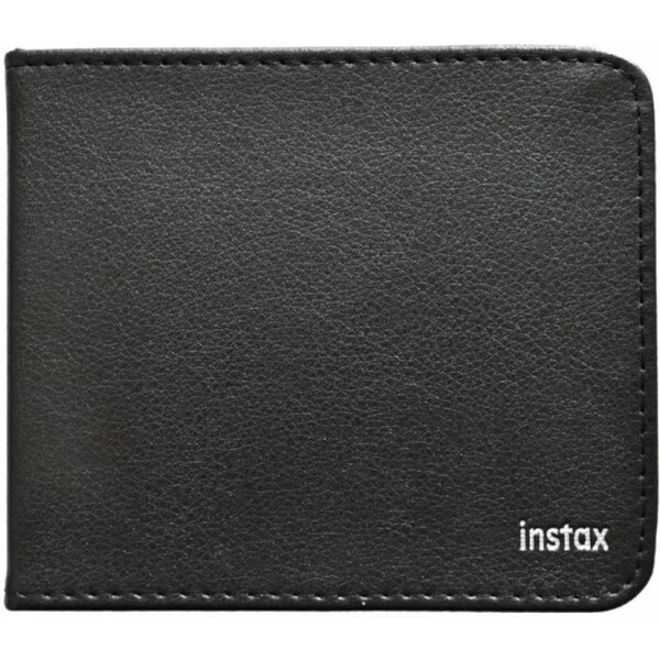 Fujifilm Instax Wide Soft Photo Album Černá