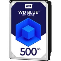 WD Blue (WD5000AZLX) HDD 3,5" 500GB - Pevné disky