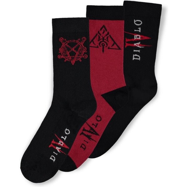 Ponožky Diablo IV 43/46