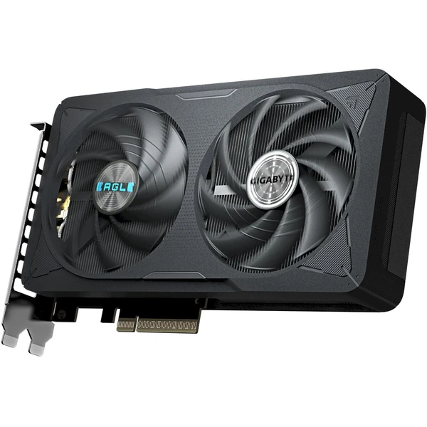 GIGABYTE NVIDIA GeForce RTX 5060 EAGLE OC 8G - Grafické karty - Obrázek 50XE000P01