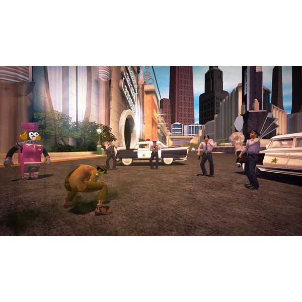 Stubbs the Zombie in Rebel Without a Pulse (Switch) - Hry pro Nintendo Switch - Obrázek 50YS600301