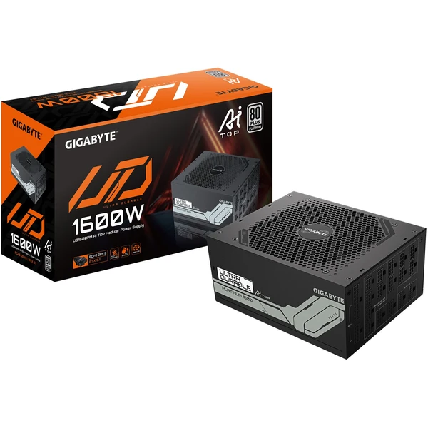 GIGABYTE UD1600PM Platinum - Zdroje - Obrázek 50ZF000N01