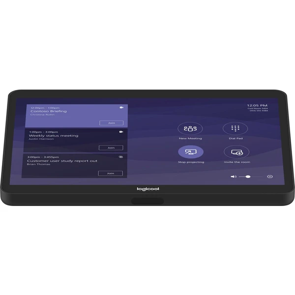 Logitech Tap dotykový ovladač Cat5e Kit - Ovladače - Obrázek 50ZV000501