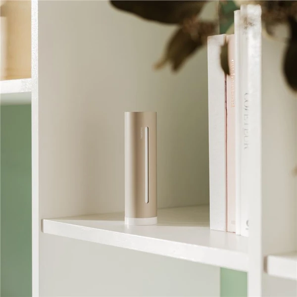 Netatmo Weather Station ORIGINAL V2 inteligentní meteostanice písková - Meteostanice - Obrázek 50a4e21b584b4399bbc087cb9660dda8