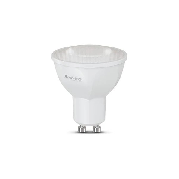 Nanoleaf Essentials Matter Wi-Fi GU10 Smart Bulb chytrá žárovka 1 Pack - Žárovky - Obrázek 50a51c542c6b4f73b35592f217ab7b4c