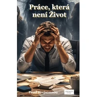 Práce, která není Život - E-kniha