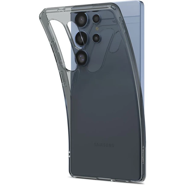 Spigen Liquid Crystal kryt Samsung Galaxy S25 Ultra kouřový - Pouzdra - Obrázek 50afc47ff7bd48289da8f3671adfc49a