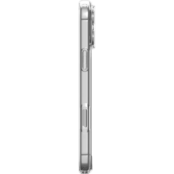 Spigen Ultra Hybrid kryt iPhone 18 Pro Max/17 Pro Max crystal clear - Pouzdra - Obrázek 50b78f834f1846a692599cdaa8337e8f