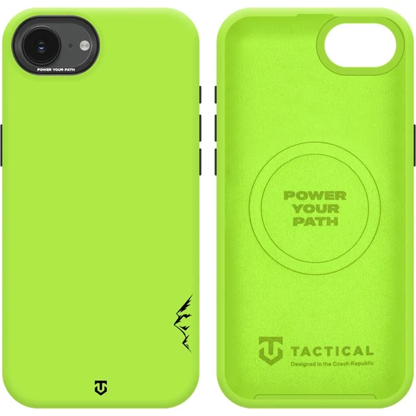 Tactical MagForce Velvet Smoothie 2.0 kryt Apple iPhone 16e/17e Avocado - Pouzdra - Obrázek 50be605f45b94e468c13958101a91dc4