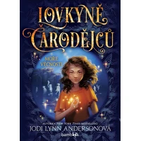 Lovkyně čarodějců – Moře věčnosti - E-kniha