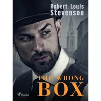 The Wrong Box - E-kniha