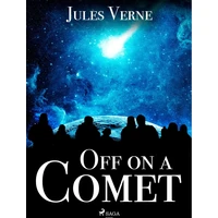 Off on a Comet - E-kniha