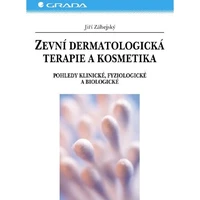 Zevní dermatologická terapie a kosmetika - E-kniha