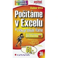 Počítáme v Excelu - E-kniha
