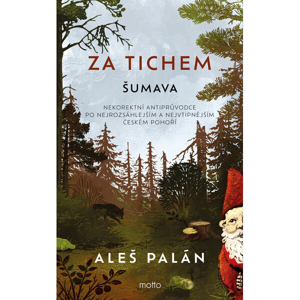 Za tichem - Šumava