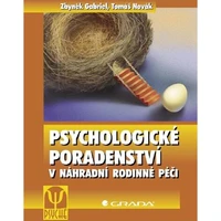 Psychologické poradenství v náhradní rodinné péči - E-kniha