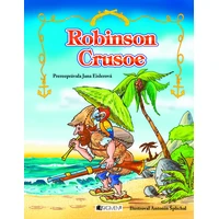 Robinson Crusoe - E-kniha