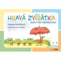 Hravá zvířátka - E-kniha
