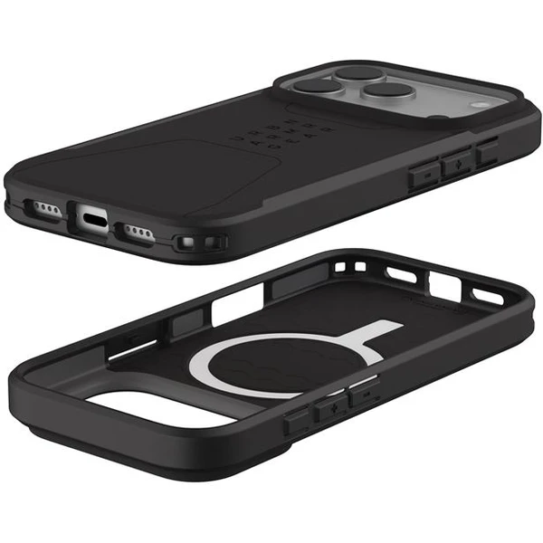 UAG Civilian Magsafe kryt iPhone 17 Pro černý - Pouzdra - Obrázek 50f0048b66444781bb24f69762b0b0f2