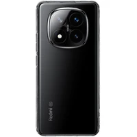 Tactical TPU kryt Xiaomi Redmi Note 14 Pro+ 5G čirý - Pouzdra