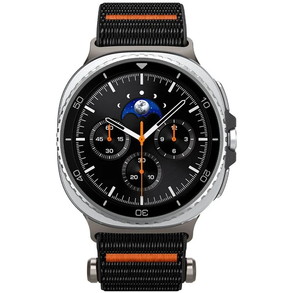 Spigen DuraPro Flex řemínek Samsung Galaxy Watch8 (40/44/46mm) černý - Řemínky - Obrázek 50f7c6a5fa9d4b40b244de242961a63a