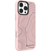 Tactical MagForce Hyperstealth Sika kryt iPhone 16 Pro Max Pink Panther - Pouzdra