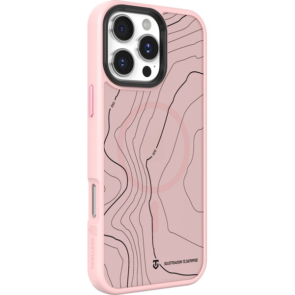 Tactical MagForce Hyperstealth Sika kryt iPhone 16 Pro Max Pink Panther