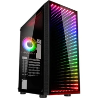 Kolink Void Rift ARGB černá - Počítačové skříně