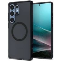 Spigen Ultra Hybrid MagSafe kryt Samsung Galaxy S25 Ultra černý - Pouzdra