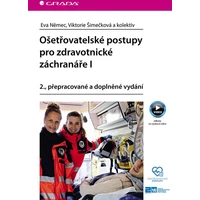 Ošetřovatelské postupy pro zdravotnické záchranáře I - E-kniha