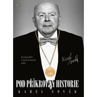 Pod příkrovem historie - E-kniha