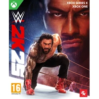 WWE 2K25 (XONE/XSX) - Hry pro Xbox Series